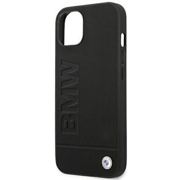 BMW BMHCP14MSLLBK Чехол для Apple iPhone 14 Plus / 15 Plus (BMHCP14MSLLBK)