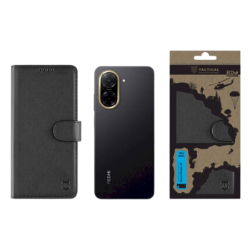 Tactical Field Notes Защитный чехол для Xiaomi Redmi A5 4G / чёрный (TA-57983125903)