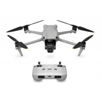DJI Air 3 with DJI RC-N2 remote controller Drons ar DJI RC-N2 tālvadības pulti (CP.MA.00000691.04)
