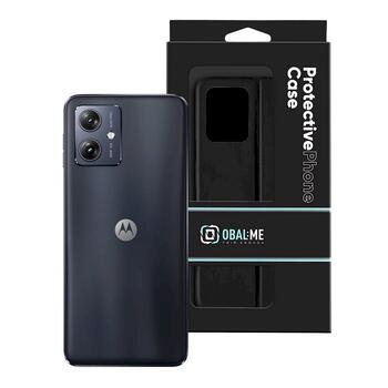 OBAL:ME SmoothTouch Case Защитный чехол для Motorola G54 5G/Power Edition / чёрный (57983124546)