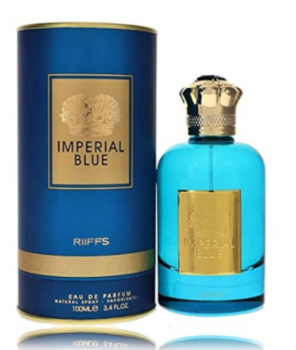 Riiffs Imperial Blue Парфюм EDP 100 ml (6291108732052)
