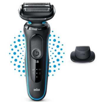 Braun 51-M1200s Skuveklis ar trimmeri (51-M1200S)