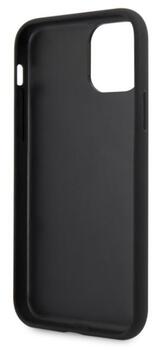 Guess GUHCN61PCUMLCRBK Croco Cover Чехол для Apple iPhone 11 Black (GUHCN61PCUMLCRBK)