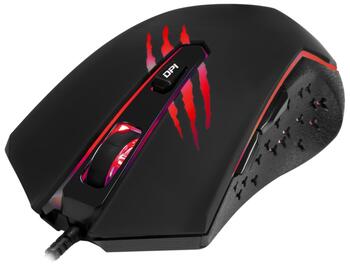 Varr VGMB04 Gaming Игровая Mышь / RGB / 1200-3600 DPI / USB (VGMB04)