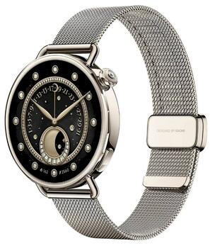 Xiaomi Watch S4 Milanese Умные часы 41mm Gold (BHR07VWGL)