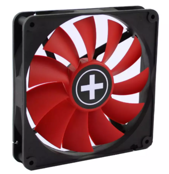 Xilence XPF140.R.PWM Cистема охлаждения компьютера Вентилятор 14cm 400W (XPF140.R.PWM)
