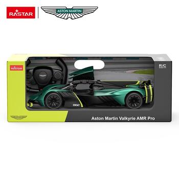 Rastar R/C Aston Martin Valkyrie AMR Pro Игрушечный Автомобиль 1:14 (ZRC.92100.C.ZIE)