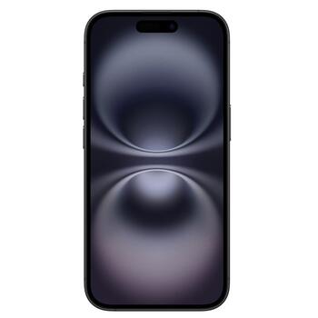 Apple iPhone 16 Мобильный телефон 128GB / Black (MYE73QN/A)