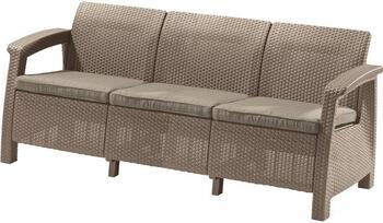 Keter Corfu Love Seat Max Диван (29197959587)