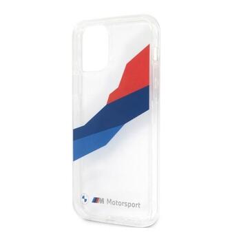 BMW BMHCP12LSKTGT Aizmugurējais Apvalks Priekš Apple iPhone 12 Pro Max (BMHCP12LSKTGT)