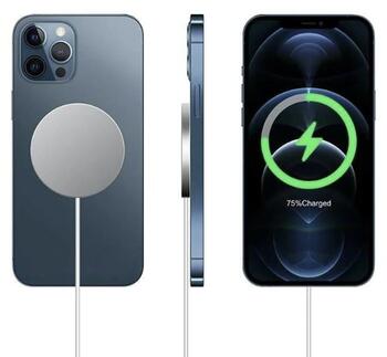 Apple MHXH3ZM/A Magsafe Зарядное устройство (MHXH3ZM/A)