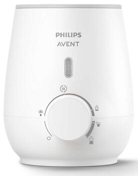 Philips Avent Advanced SCF355/09 Электрический подогреватель бутылочек и детского питания (SCF355/09)