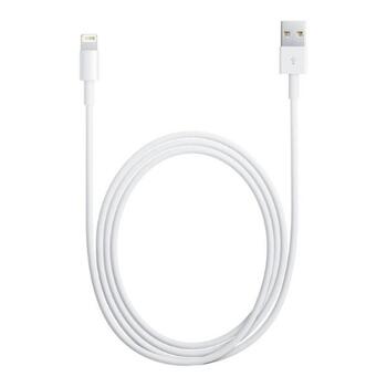 Apple Lightning MD819ZM/A USB и зарядный кабель 2m (MD819ZM/A)