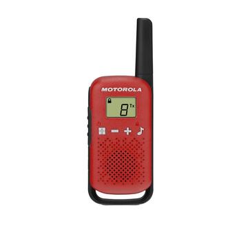 Motorola T42 Talkabout 2.gab Rācijas (B4P00811RDKMAW)