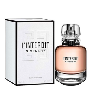 Givenchy L' Interdit Парфюм EDP 80ml (3274872372153)