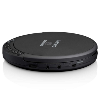 Lenco CD-200 Pārnēsājamais CD atskaņotājs (CD-200)