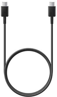 Samsung EP-DA905BBE Кабель USB-C - USB-C для зарядки и передачи данных 1m чёрный (Bulk) (EP-DA905BBE)