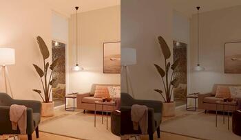 Philips Smart LED 100W A60 E27 RGB Smart Светодиодная лампа (8721103046611)
