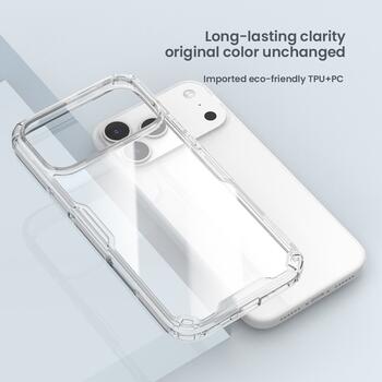 Nillkin Nature TPU PRO Cover Чехол для Apple iPhone 17 Pro Max (57983127781)