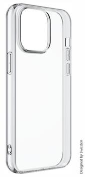 Swissten Clear Jelly Чехол для Xiaomi 15 5G (32802956)