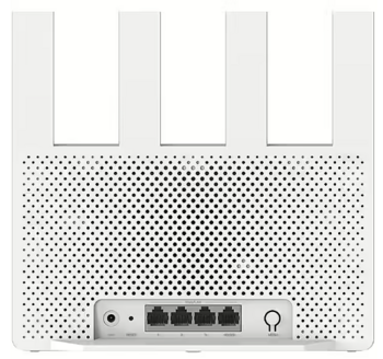 Xiaomi BE3600 Рутер (DVB4493GL)