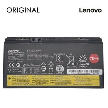 Оригинальная аккумуляторная батарея 00HW030 для портативного компьютера Lenovo 6400mAh (NB482238)