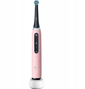 Oral-B iO Series 5 Вибрационная зубная щётка Pink (8700216011464)