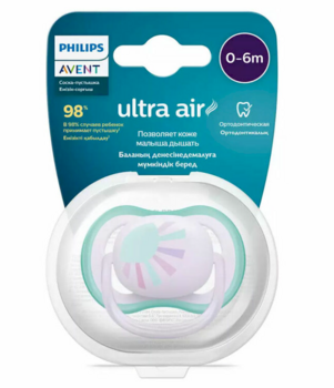 Philips AVENT SCF086/04 Cоска для младенцев (SCF086/04)