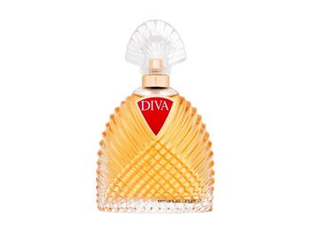 Emanuel Ungaro Diva Парфюмированная вода EDP 100ml (8056860212536)