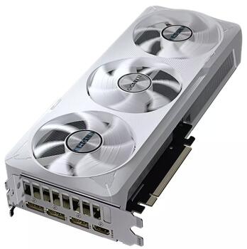 Gigabyte GeForce RTX 5070 EAGLE OC ICE SFF 12GB GDDR7 Видеокарта (GV-N5070EAGLEOC ICE-12GD)
