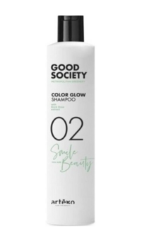 Artègo Good Society 02 Color Glow Шампунь 250 ml (8056157871194)