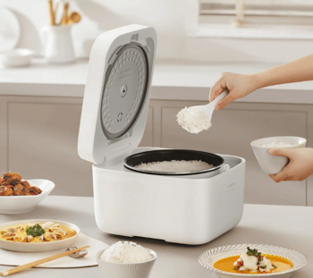 Xiaomi Smart Multifunctional Rice Cooker Рисоварка 4л (BHR9044EU)