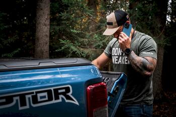 Tactical MagForce Aramid Cover Защитный чехол для Apple iPhone 16 / синий (TA-57983126540)