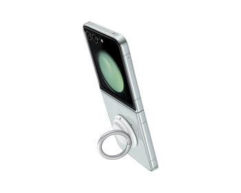 Samsung EF-XF731CTE Clear Gadget Cover Защитный чехол для Samsung Galaxy Z Flip 5 / прозрачный (EF-XF731CTEGWW)