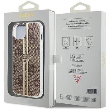 Guess GUHCP15MH4PSEGW Защитный чехол для iPhone 15 Plus / 14 Plus 6.7