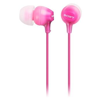 Sony MDR-EX15LP Hаушники (MDREX15LPPI)