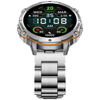Smartwatch Gravity Ремешок + браслет GT42-4 / графитовый (GT42-4)