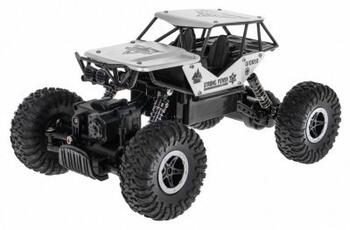 RoGer Toys Crawler Monster Radio Vadāmā Automašīna 1:18 (RO-TVMC-SI)