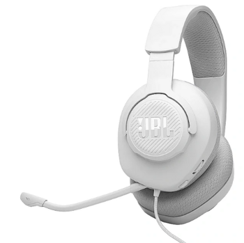 JBl Quantum 100M2 Spēļu Austiņas (JBLQTUM100M2WHT)