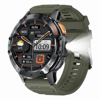 Smartwatch Gravity GT22-5 Смарт-часы / чёрный (GT22-5)