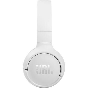 JBL Tune 510BT Bezvadu Austiņas (JBLT510BTWHTEU)