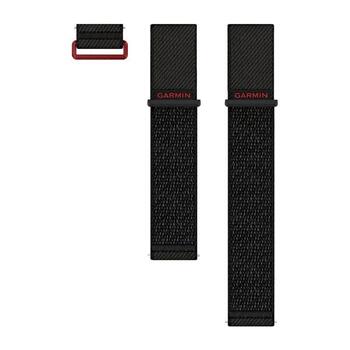 Garmin Quick Release ComfortFit Watch Strap Сменный ремешок для Garmin Venu X1 24 мм / чёрный (010-13907-02)