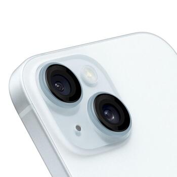 OBAL:ME Lens Protector Защита линз для Apple iPhone 15/15 Plus / синий (57983125784)