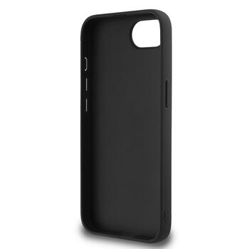 Guess PU 4G Metal Logo Case Защитный чехол для Apple iPhone 16e (GUHCPSE44GMGGR)