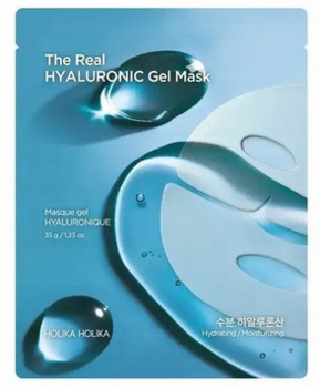 Holika Holika The Real Hyaluronic Гелевая маска 35g (8806334394844)