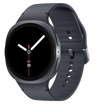 Samsung Galaxy Watch8 Умные часы 44mm Dark Gray (SM-L330NDAAEUE)