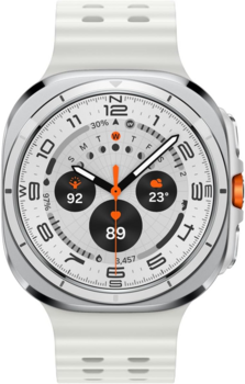 Samsung Galaxy Watch Ultra Смарт-часы 47mm Titanium White (SM-L705FAW2EUE)