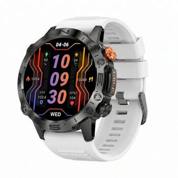 Smartwatch Gravity С умные часы с 2 ремешками GT20-8 / чёрный (GT20-8)