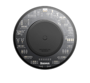 Baseus Simple 2 Беспроводная Зарядка 15W (CCJJ050001)