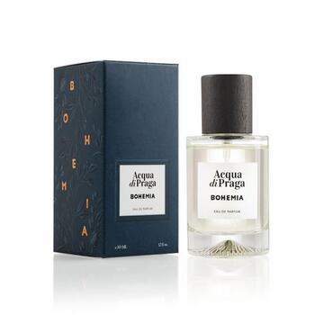 Acqua di Praga Bohemia Парфюмированная вода EDP 50ml / Blue Cover (0725765014108)